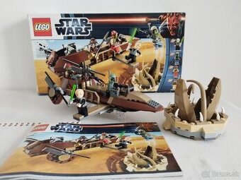 LEGO Star Wars 9496 Desert Skiff (s krabicou)
