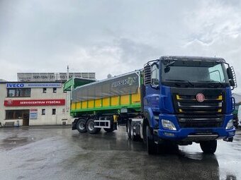 TATRA PHOENIX AGROTRUCK, JOSKIN,