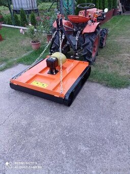 Mulcovac VARES AZM 90