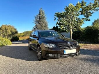 Škoda Superb Combi 2.O TDI 125 kW