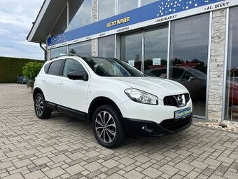 Nissan Qashqai 2013 PEARL WHITE