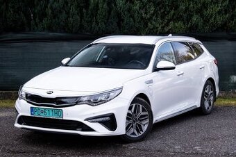 Kia Optima SW 2.0 GDI PHEV (Plug-in Hybrid) /aj na splátky/ - 1