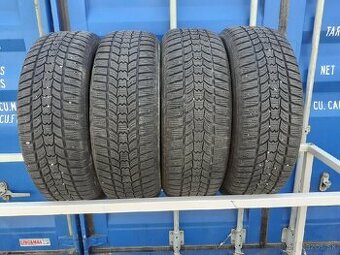 215/65R16 zimné pneu Fulda