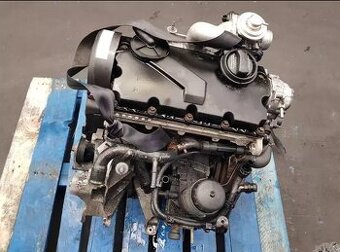 Plne funkčný motor AVB 1.9TDI 74kw