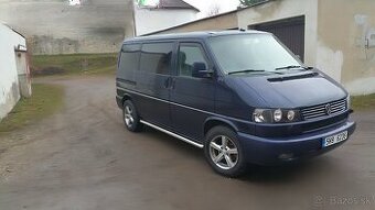 Volkswagen T4 2.5 TDI 111kw Multivan