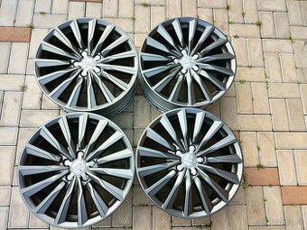 Audi, Škoda, Volkswagen, Seat 5x112 r18 grafit