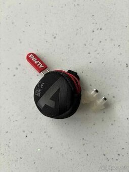 Štuple do uší (earplugs) alpine partyplug pro
