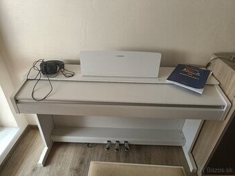Digitálne piano Yamaha YDP-145 White