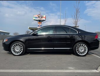 Volvo S80 2.4 D5 2008 INSCRIPTION