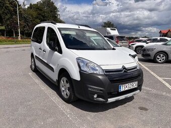 Citroën Berlingo Multispace 1.6 BlueHDI