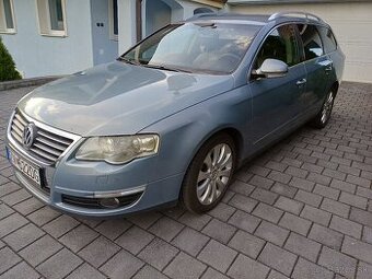 VW Passat 2,0 TDI, 4x4 Highline, kúpený SK
