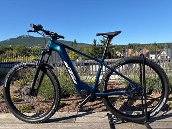 KTM elektro bicykel Macina Team 691 vel. 48