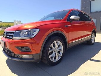 Volkswagen Tiguan Allspace 2.0 TDI DSG 4x4,2019,120142 km