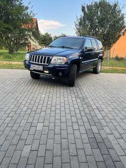 Jeep Grand Cherokee 2.7 CRD