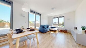 Úplne nové a elegantné 3 izbové byty na prenájom Bratislava