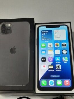 Iphone 11PRO MAX 256GB. ✅️TOP STAV ✅️