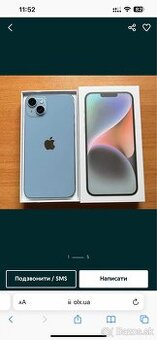Iphone 14 plus , Výmena (z vašim, alebo mojim doplatkom)