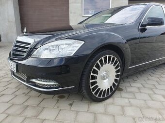Predám Mercedes-Benz S400h Long w221