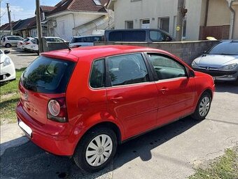 Predám Volkswagen Polo SN TRENDLINNE 1,2 Benzín 2006 rok