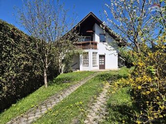 Na predaj rodinný dom v obci Ľubeľa, Liptov