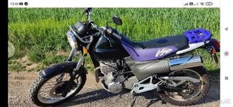 Honda slr 650