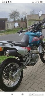 Honda nx 650