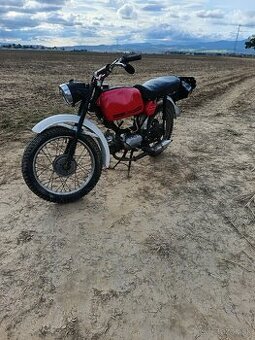Jawa mustang 23
