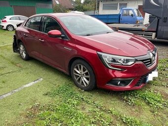 Renault Megane 1.6DCi 96kw, r.2017, klima