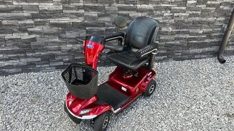 Predam elektricky Vozik  Invalidny.Čtyřkolový elektrický skú