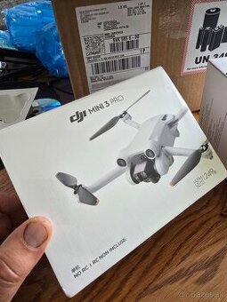 Dji mini 3 pro - 1