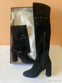 Vysoke zenske topanky