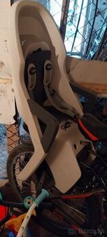 sedačka na bicykel