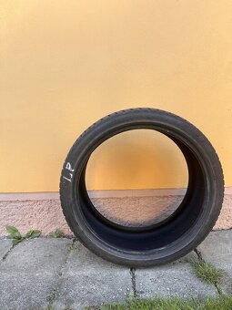 4ks zimné pneu Kumho 235 35 R19