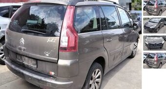 Citreon C4 Grand Picasso 2.0 HDI 2013 predám motor RH02, RHE