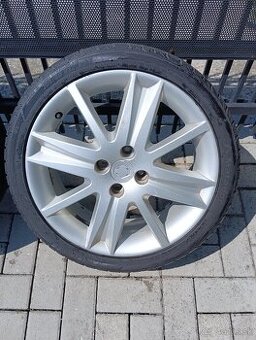 4x100r17 originál renault