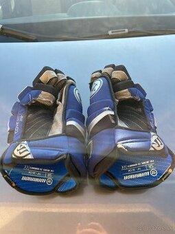 Rukavice Warrior covert DT2