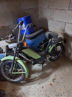 Jawa babetta 207