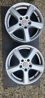 Alu disky 16" ET 33