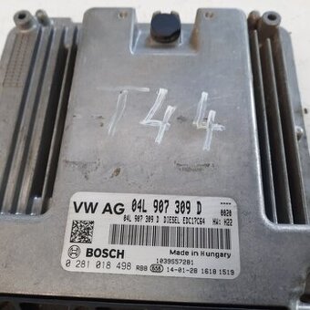 Riadiaca jednotka motora Volkswagen Golf VII