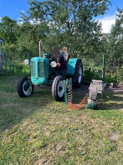 Zetor super 50