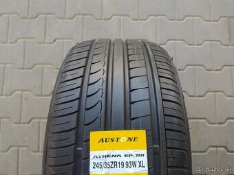 Letné pneu Austone Athena 245/35 R19 XL