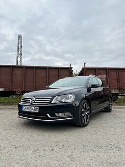 Volkswagen Passat B7 Highline 2.0TDI 4motion 4x4