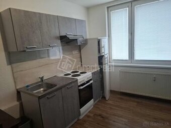 Prenájom 1 - izbový byt v centre Bánoviec nad Bebravou…