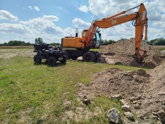 Predám JCB 103 otočny bager,možná výmena