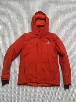 Lyžiarska vetrovka Salomon