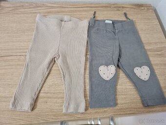 Leginy lindex veľ 62 2€/ks