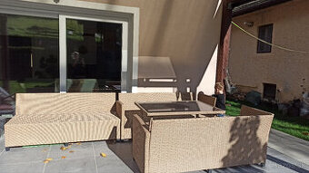 Sedenie na terasu/dvor