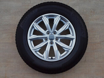 17" Alu kola = 5x112 = AUDI Q5 – NOVÝ MODEL – ZIMNÍ