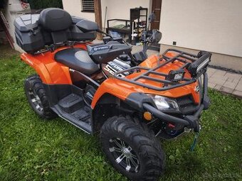 CFMOTO CForce 520L EPS 4x4