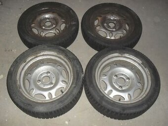 Sada kol pro Smart ForTwo